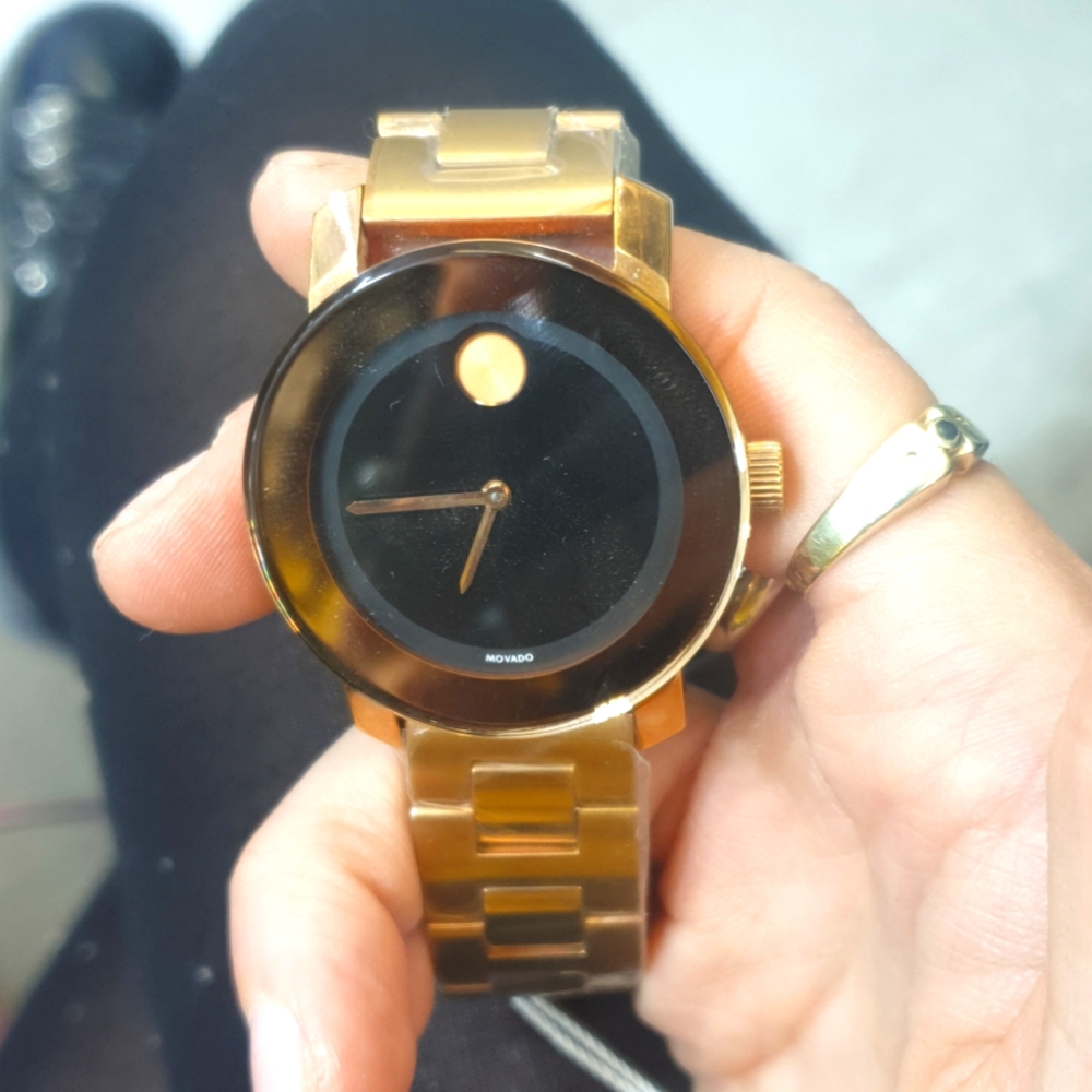 Movado Unisex Watch